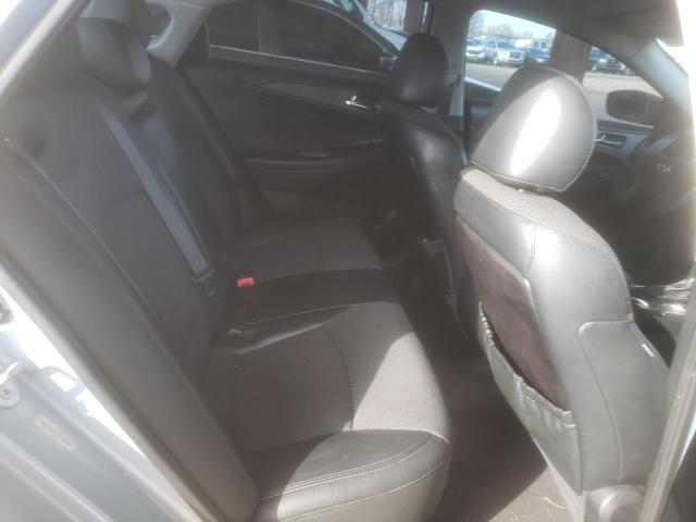 Photo 10 from auction – 2011 HYUNDAI SONATA SE with VIN 5NPEC4AC2BH140988