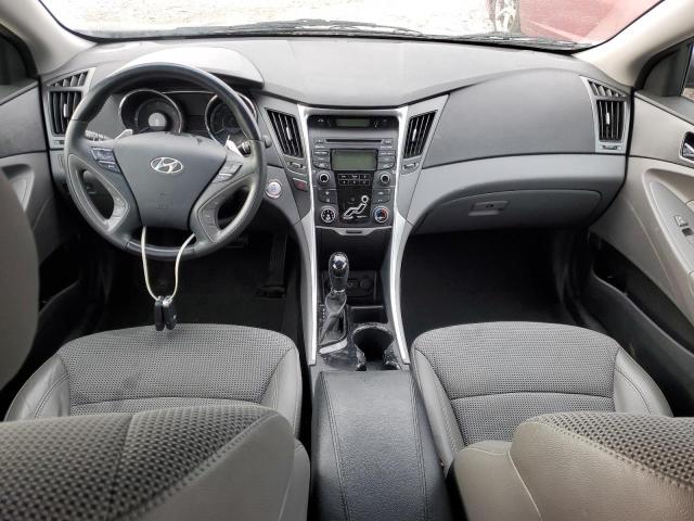 Photo 8 from auction – 2013 HYUNDAI SONATA SE with VIN 5NPEC4AC3DH760462