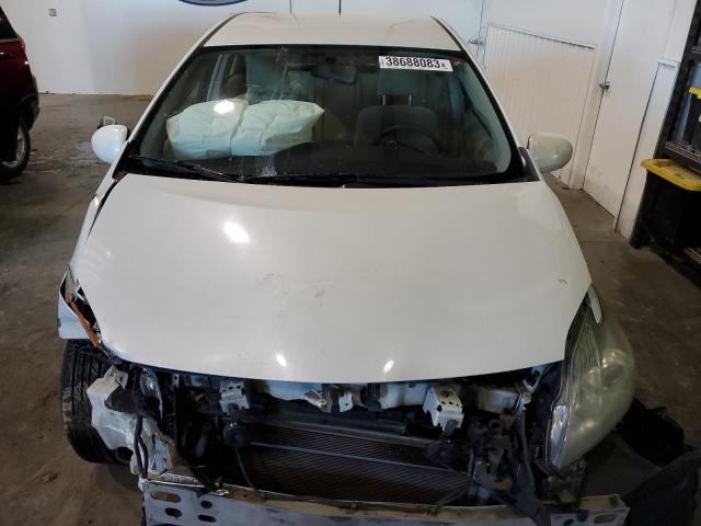 Photo 11 from auction – 2011 TOYOTA PRIUS with VIN JTDKN3DU6B0299554