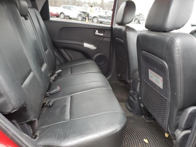 Photo 11 from auction – 2007 KIA SPORTAGE E with VIN KNDJE723277345585