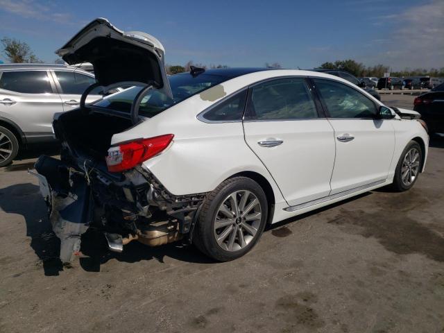Photo 3 from auction – 2016 HYUNDAI SONATA SPO with VIN 5NPE34AF1GH325809