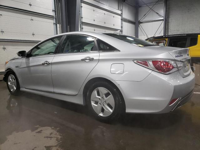 Photo 2 from auction – 2012 HYUNDAI SONATA HYB with VIN KMHEC4A41CA060708