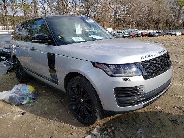 Zdjęcie 4 z aukcji – 2019 LAND ROVER RANGE ROVE z VIN SALGS2RE8KA560177