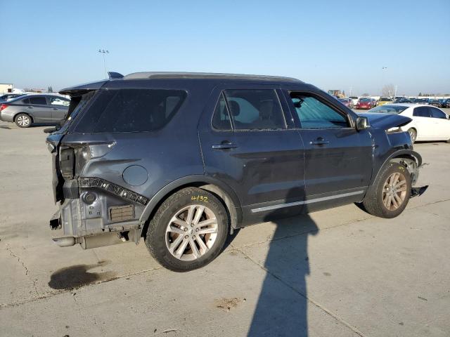 Photo 3 from auction – 2017 FORD EXPLORER X with VIN 1FM5K7D80HGC77402