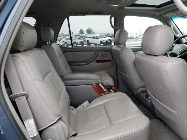 Photo 11 from auction – 2007 TOYOTA SEQUOIA LI with VIN 5TDBT48A57S286830