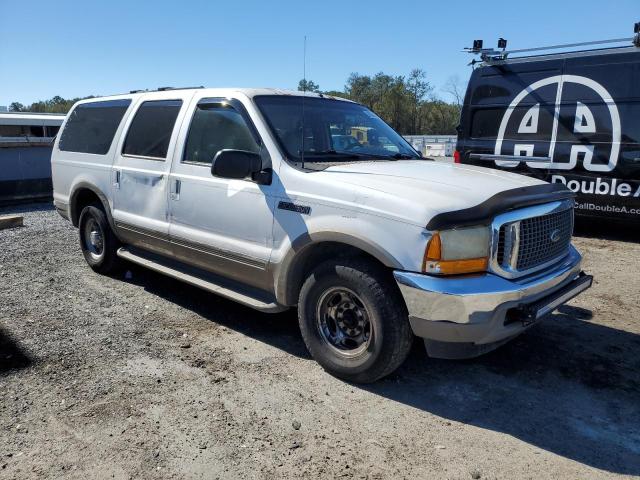Photo 4 from auction – 2001 FORD EXCURSION with VIN 1FMNU42L11EB51969