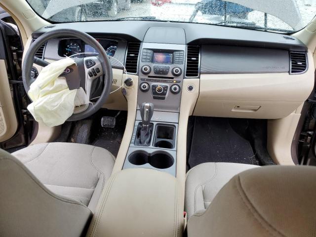 Photo 8 from auction – 2016 FORD TAURUS SE with VIN 1FAHP2D81GG110685