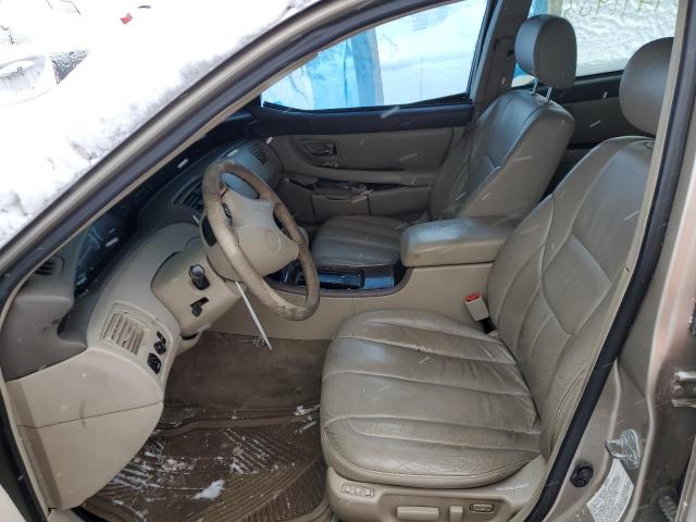 Photo 7 from auction – 2000 TOYOTA AVALON XL with VIN 4T1BF28B2YU007203