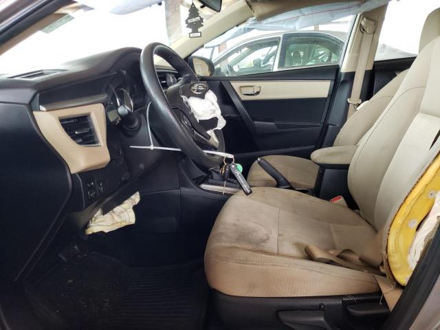 Photo 7 from auction – 2014 TOYOTA COROLLA L with VIN 2T1BURHE8EC207864