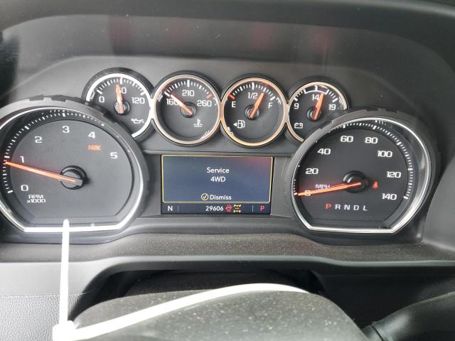 Photo 9 from auction – 2022 CHEVROLET SILVERADO with VIN 1GC4YNEYXNF250419