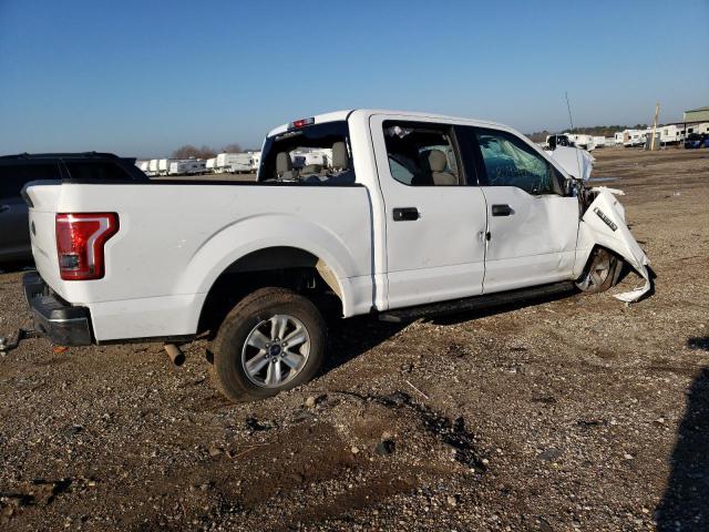 Photo 3 from auction – 2017 FORD F150 SUPER with VIN 1FTEW1C80HFA33164