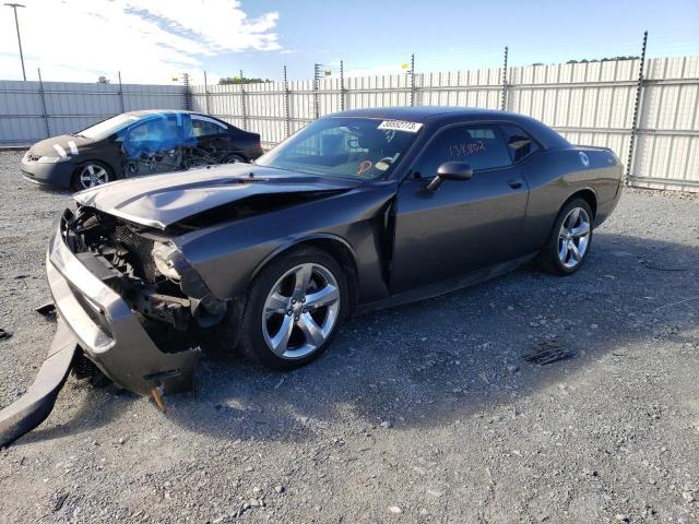 DODGE CHALLENGER 2013 with VIN 2C3CDYAG3DH648904 - Photo from auction