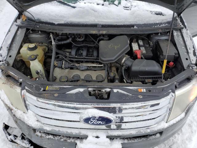 Photo 12 from auction – 2009 FORD EDGE LIMIT with VIN 2FMDK39C49BA33701