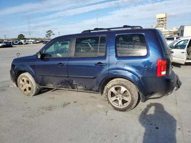 Photo 2 from auction – 2014 HONDA PILOT EXL with VIN 5FNYF3H59EB013552