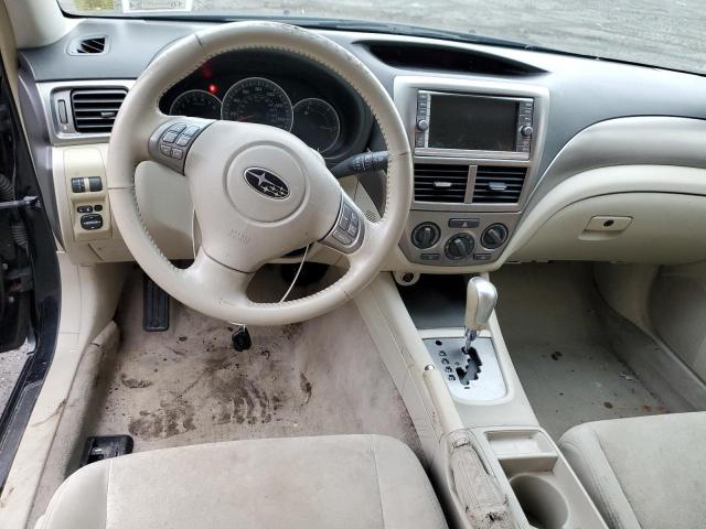 Photo 8 from auction – 2008 SUBARU IMPREZA 2. with VIN JF1GE61608H502578