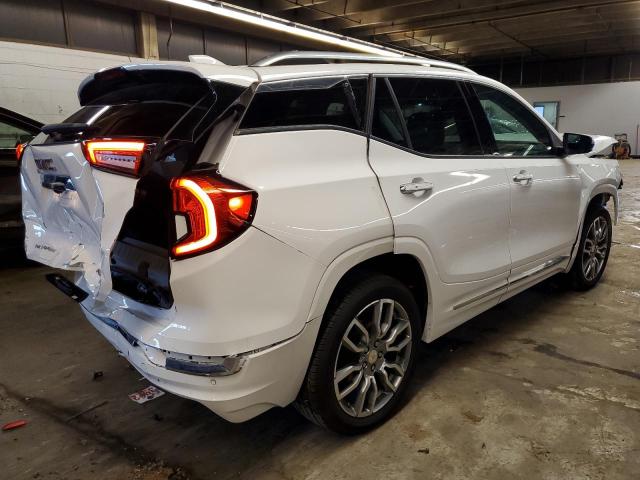 Photo 3 from auction – 2022 GMC TERRAIN DE with VIN 3GKALXEV7NL177250