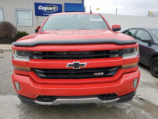 Photo 5 from auction – 2016 CHEVROLET SILVERADO with VIN 3GCUKREC0GG300212