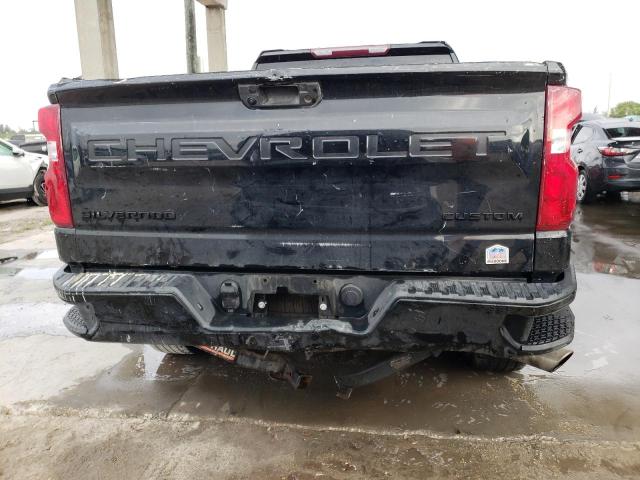 Photo 6 from auction – 2020 CHEVROLET SILVERADO with VIN 1GCRWBEH2LZ200796