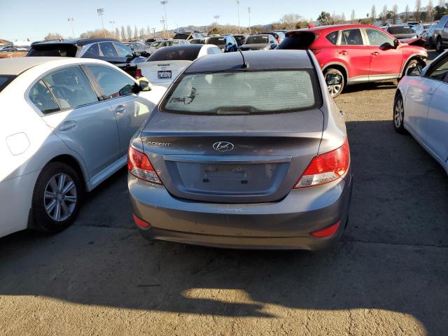 Photo 6 from auction – 2014 HYUNDAI ACCENT GLS with VIN KMHCT4AE4EU709581
