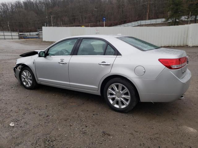 Photo 2 from auction – 2010 LINCOLN MKZ with VIN 3LNHL2GC7AR622789