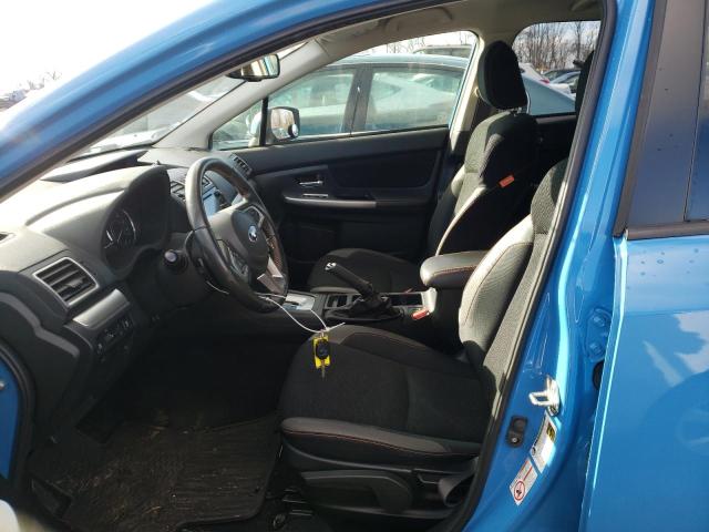Фото 7 с аукциона – 2016 SUBARU CROSSTREK с VIN JF2GPADCXG8297909