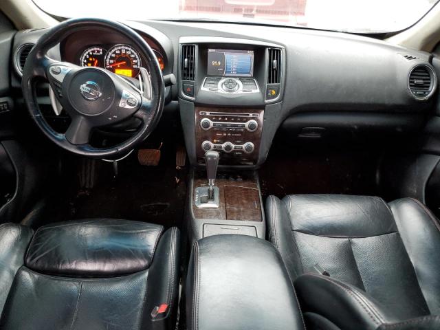 Photo 8 from auction – 2009 NISSAN MAXIMA S with VIN 1N4AA51E79C844353
