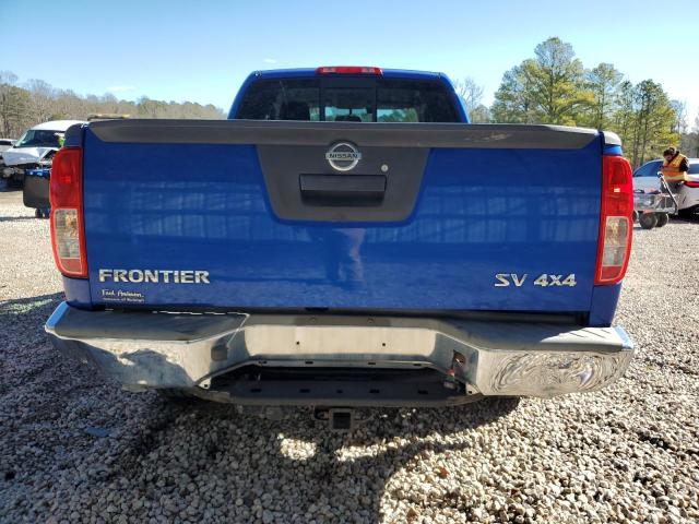 Photo 6 from auction – 2014 NISSAN FRONTIER S with VIN 1N6AD0CW2EN772628