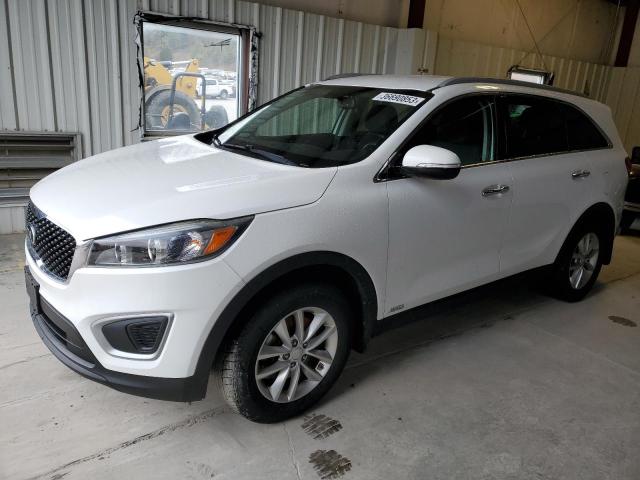 Photo 1 from auction – 2016 KIA SORENTO LX with VIN 5XYPGDA38GG172016