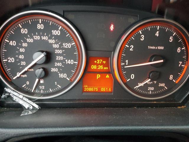 Photo 9 from auction – 2013 BMW 328 I with VIN WBADW3C59DJ527590