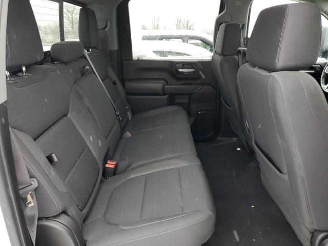 Photo 10 from auction – 2022 CHEVROLET SILVERADO with VIN 1GC4YNEYXNF250419
