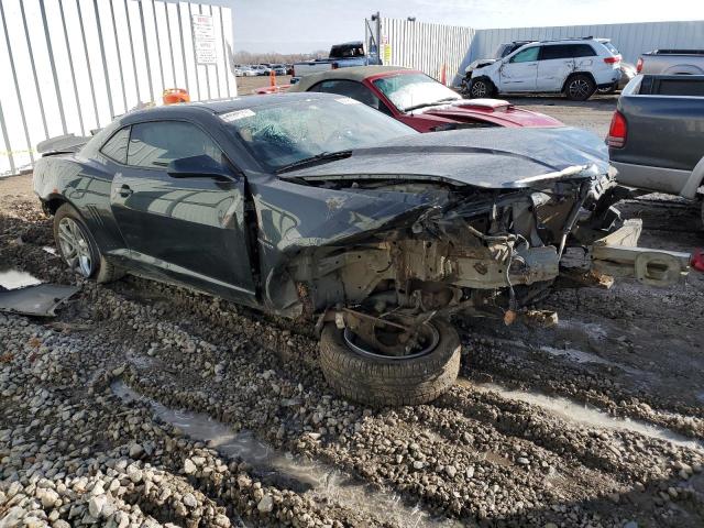 Photo 4 from auction – 2015 CHEVROLET CAMARO LT with VIN 2G1FD1E36F9211475