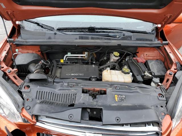 Photo 12 from auction – 2016 CHEVROLET TRAX 1LT with VIN KL7CJLSB8GB535759