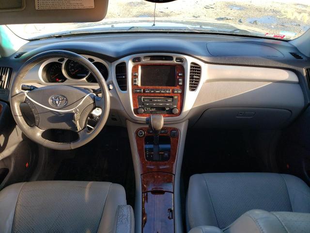 Photo 8 from auction – 2006 TOYOTA HIGHLANDER with VIN JTEDP21A260097934