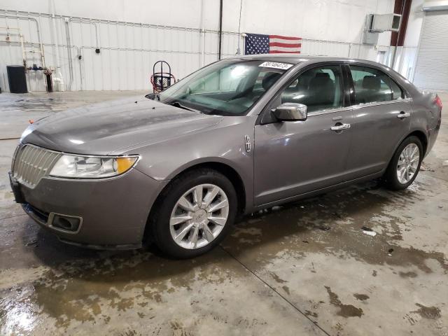LINCOLN MKZ 2012 with VIN 3LNHL2GC8CR836760 - Photo from auction
