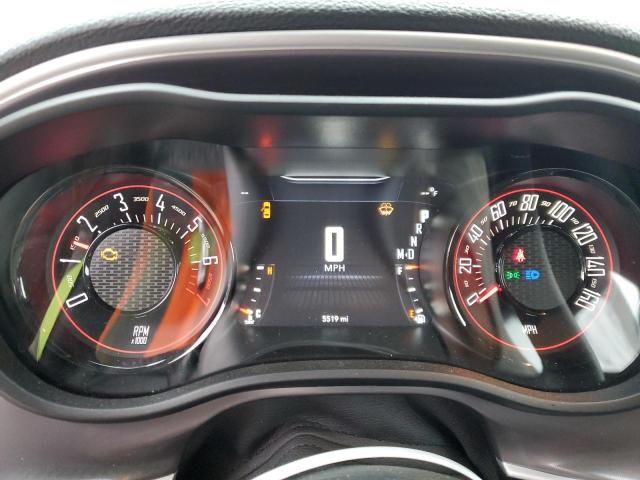 Photo 9 from auction – 2022 DODGE CHALLENGER with VIN 2C3CDZAGXNH100597