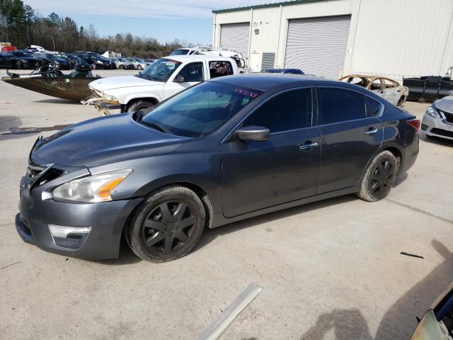 NISSAN ALTIMA 2.5 2015 with VIN 1N4AL3AP3FN323680 - Photo from auction