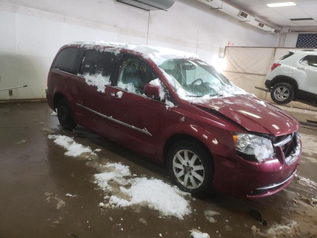 Photo 4 from auction – 2016 CHRYSLER TOWN & COU with VIN 2C4RC1BG4GR199200