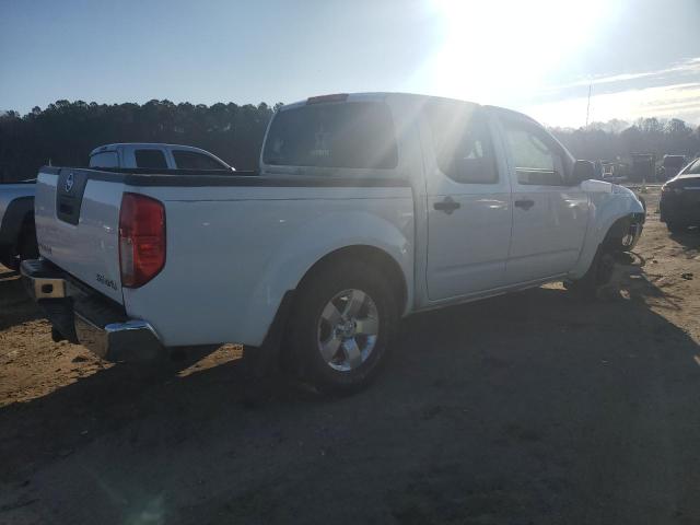 Photo 3 from auction – 2009 NISSAN FRONTIER C with VIN 1N6AD07W89C414784