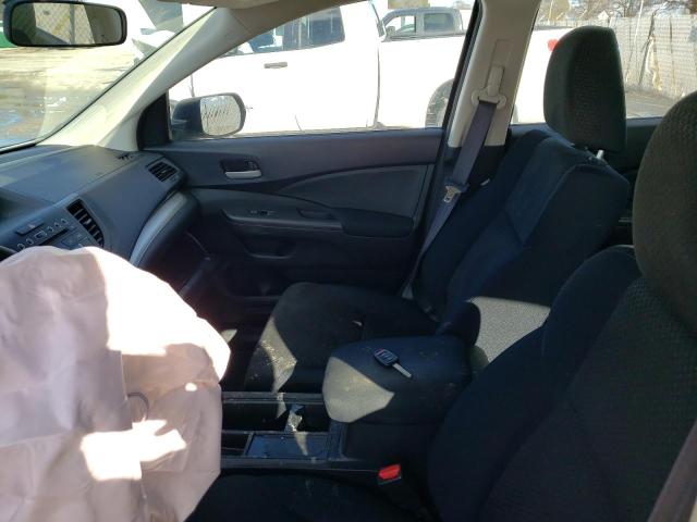 Photo 7 from auction – 2016 HONDA CR-V LX with VIN 2HKRM4H30GH706481