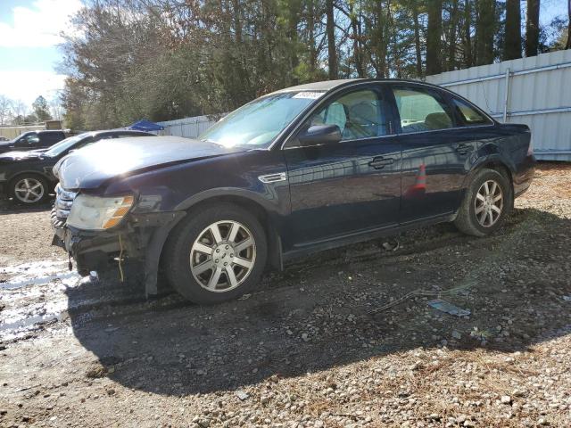 FORD TAURUS SEL 2008 with VIN 1FAHP24W58G175586 - Photo from auction