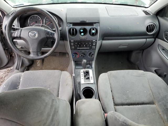 Photo 8 from auction – 2006 MAZDA 6 I with VIN 1YVFP80C365M49094