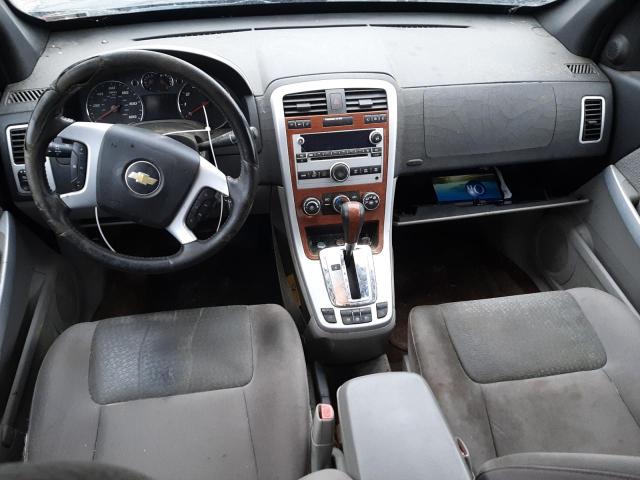 Photo 8 from auction – 2008 CHEVROLET EQUINOX LT with VIN 2CNDL53F186341265