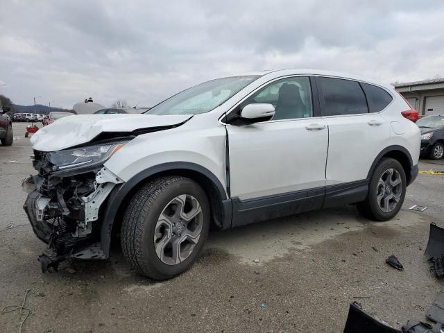 HONDA CR-V EXL 2019 with VIN 7FARW2H89KE004133 - Photo from auction