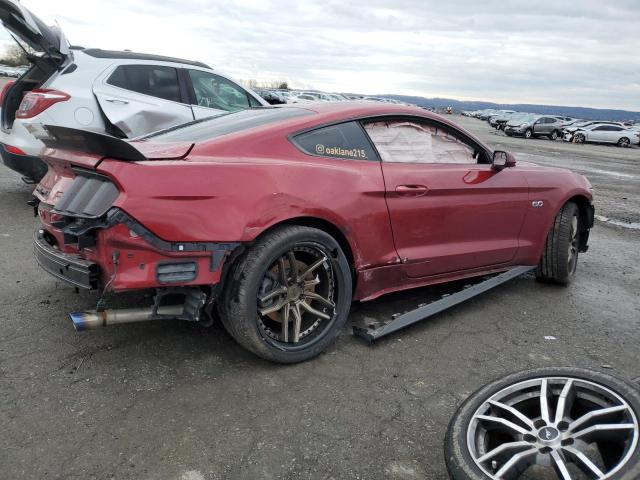 Photo 3 from auction – 2017 FORD MUSTANG GT with VIN 1FA6P8CF5H5319628