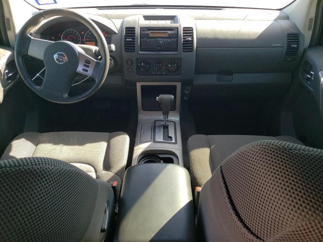Photo 4 from auction – 2008 NISSAN PATHFINDER with VIN 5N1AR18U38C657212