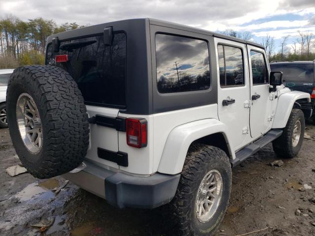 Photo 3 from auction – 2016 JEEP WRANGLER U with VIN 1C4BJWEG6GL292101