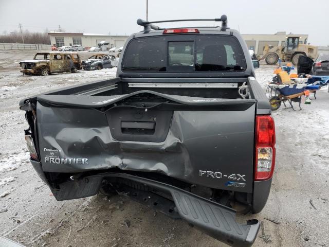 Photo 6 from auction – 2017 NISSAN FRONTIER S with VIN 1N6DD0EV4HN714302