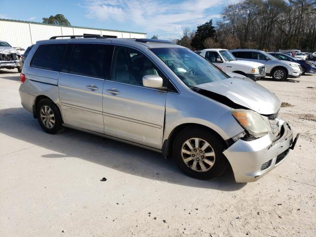 Photo 4 from auction – 2009 HONDA ODYSSEY EX with VIN 5FNRL38629B032357