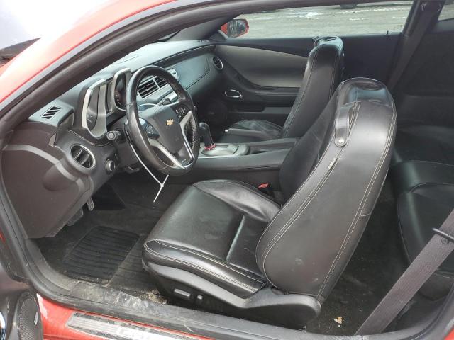 Photo 7 from auction – 2013 CHEVROLET CAMARO 2SS with VIN 2G1FK1EJ3D9172068