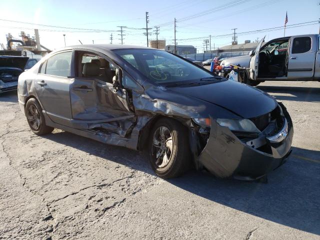 Photo 4 from auction – 2010 HONDA CIVIC HYBR with VIN JHMFA3F21AS004788